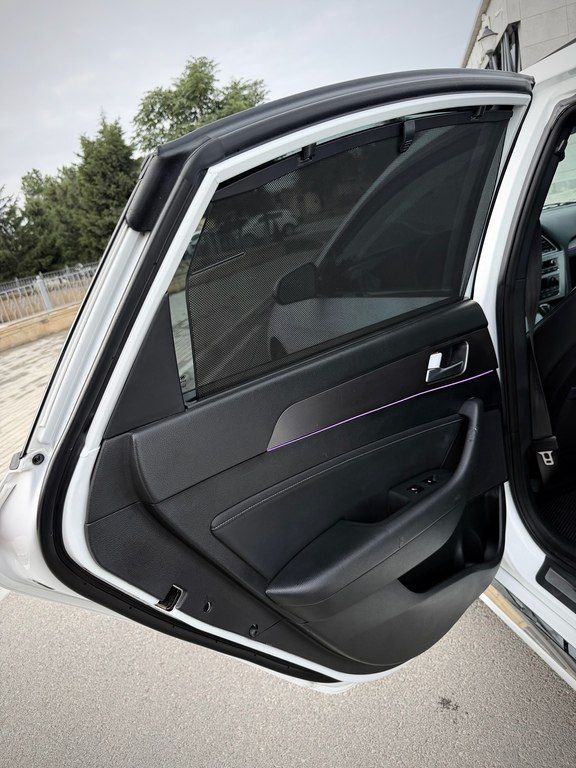 Hyundai Sonata, 2.0 L, 2015 il, 159 325 km — Avtomobillər, Bakı (12)