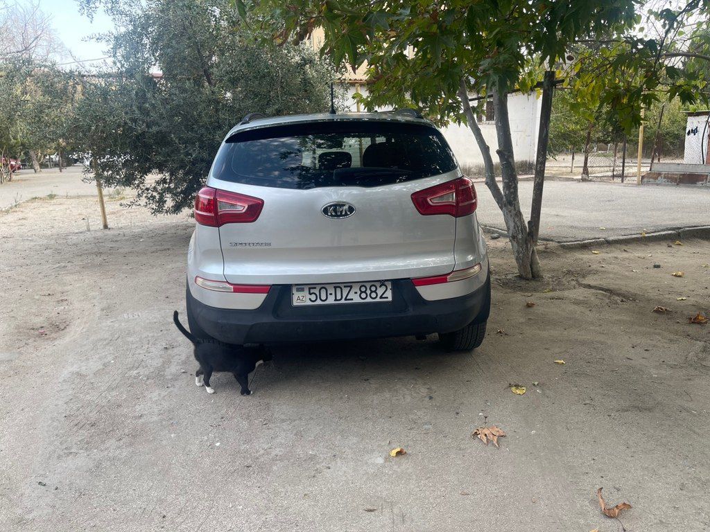 Kia Sportage, 2.0 L, 2011 il, 190 800 km 50-DZ-882 — Avtomobillər, Sumqayıt (3)