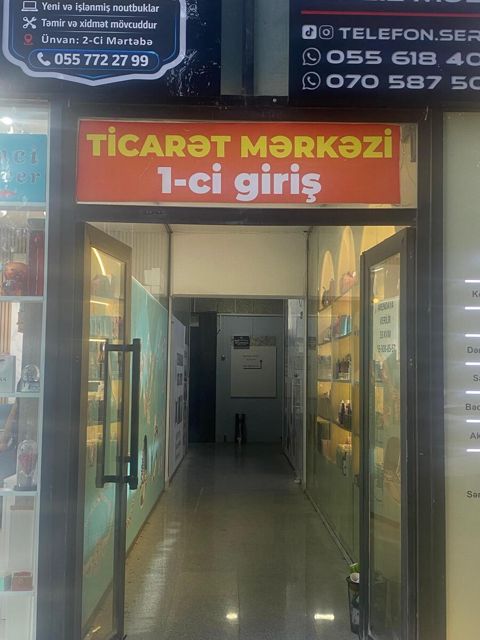 İcarəyə verilir obyekt 20 m² — Bakı