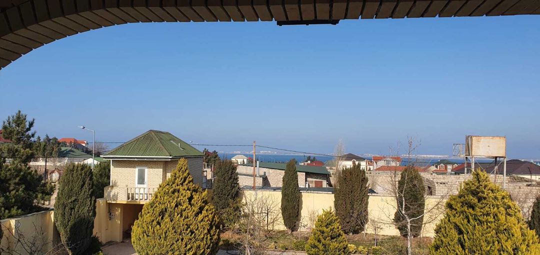 Satılır 5 otaqlı həyət evi/bağ evi 200 m² — Ev, villa, Bakı (2)