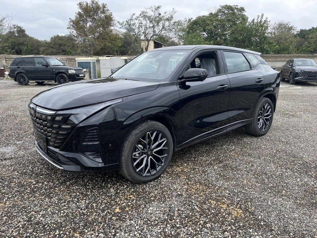Changan Uni-Z, 1.5 L, 2026 il, yeni — Avtomobillər, Bakı (5)