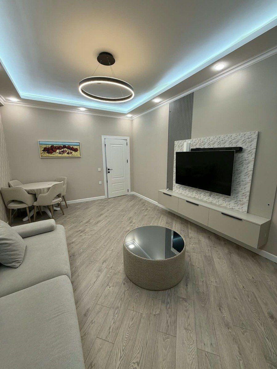 Satılır 3 otaqlı yeni tikili 110 m² — Mənzil, Bakı (2)