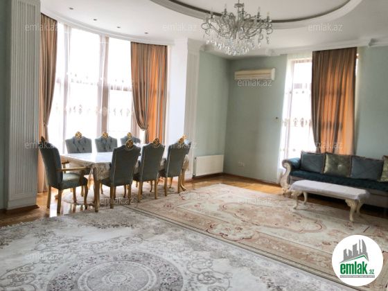 Satılır 9 otaqlı 480 m² villa Sevinc k/t — Ev, villa (8)