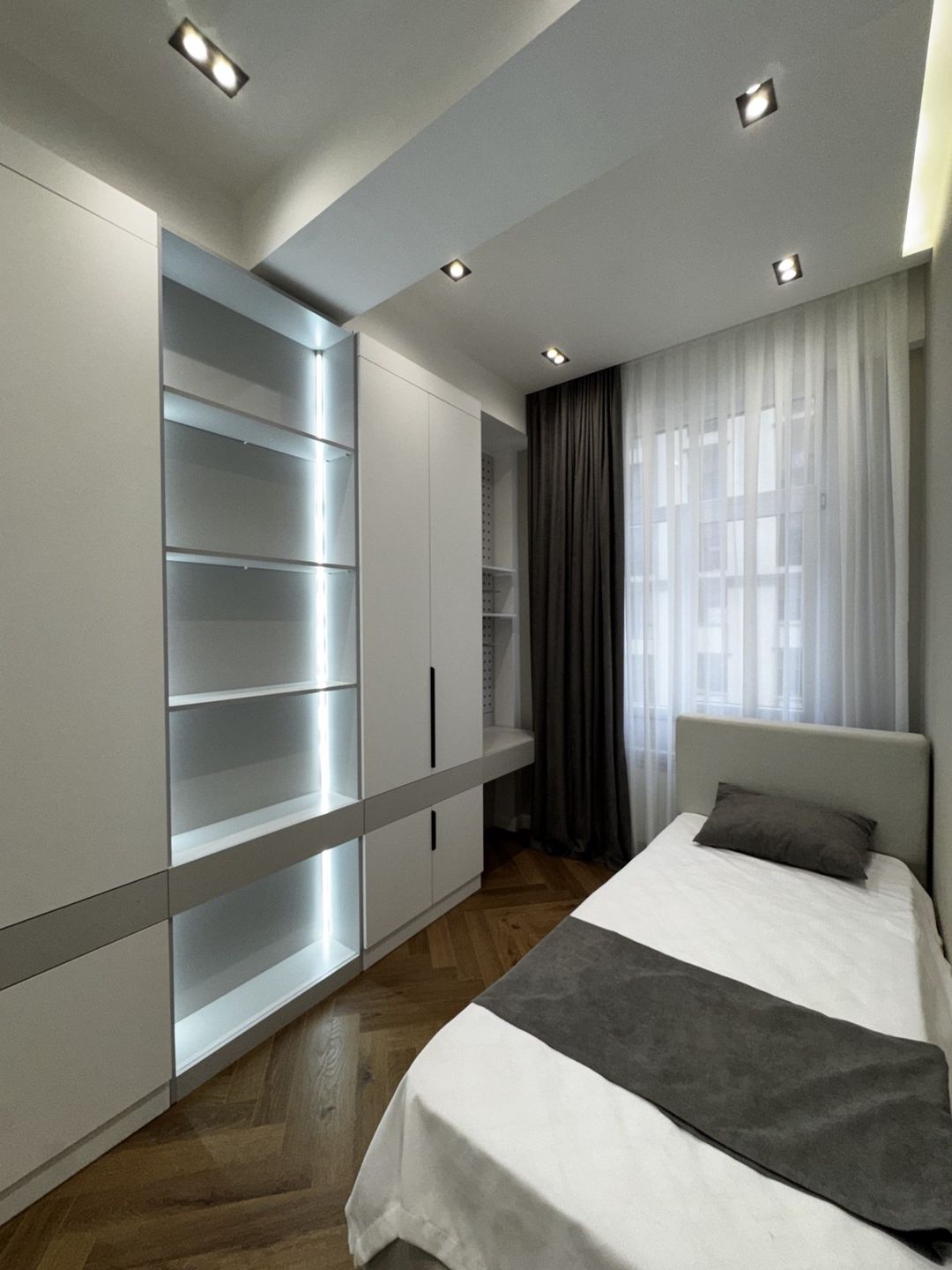 Satılır 3 otaqlı yeni tikili 110 m² — Mənzil, Bakı (12)