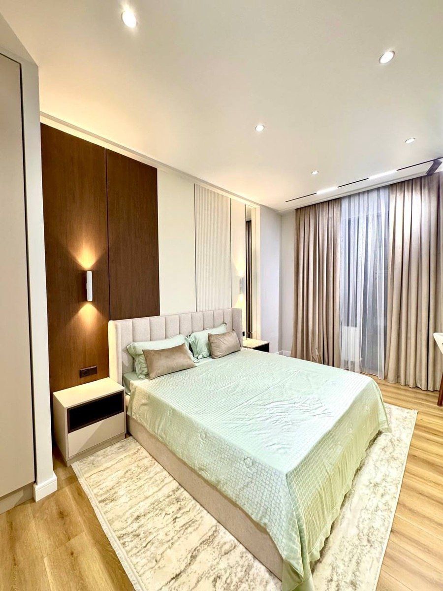 İcarəyə verilir 3 otaqlı yeni tikili 110 m² — Mənzil, Bakı (6)
