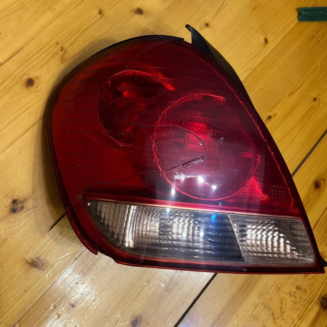 Nissan Sunny arxa sol stopu — Ehtiyat hissələri və aksesuarlar, Bakı (2)