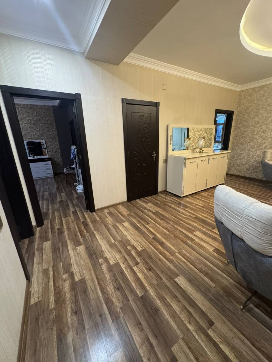 Satılır 3 otaqlı yeni tikili 137 m² — Mənzil, Bakı (12)