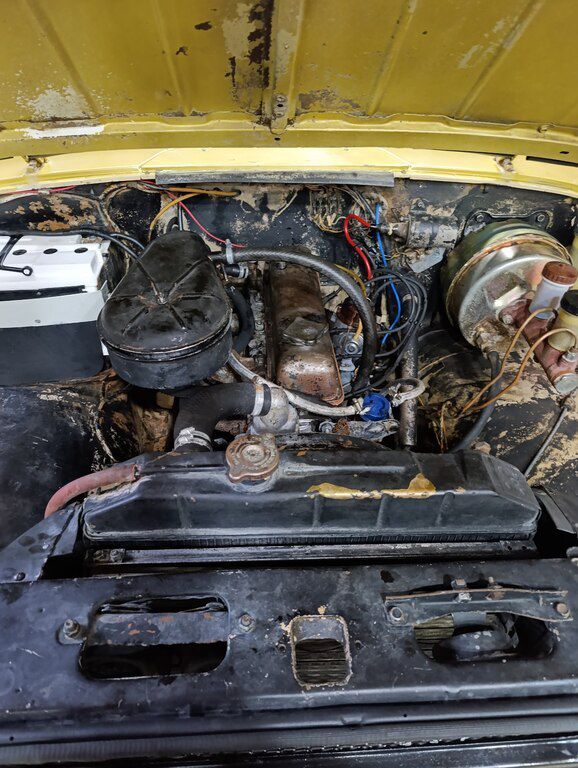 UAZ 469, 2.4 L, 1991 il, 65 000 km 35-BG-196 — Avtomobillər, Gədəbəy (7)