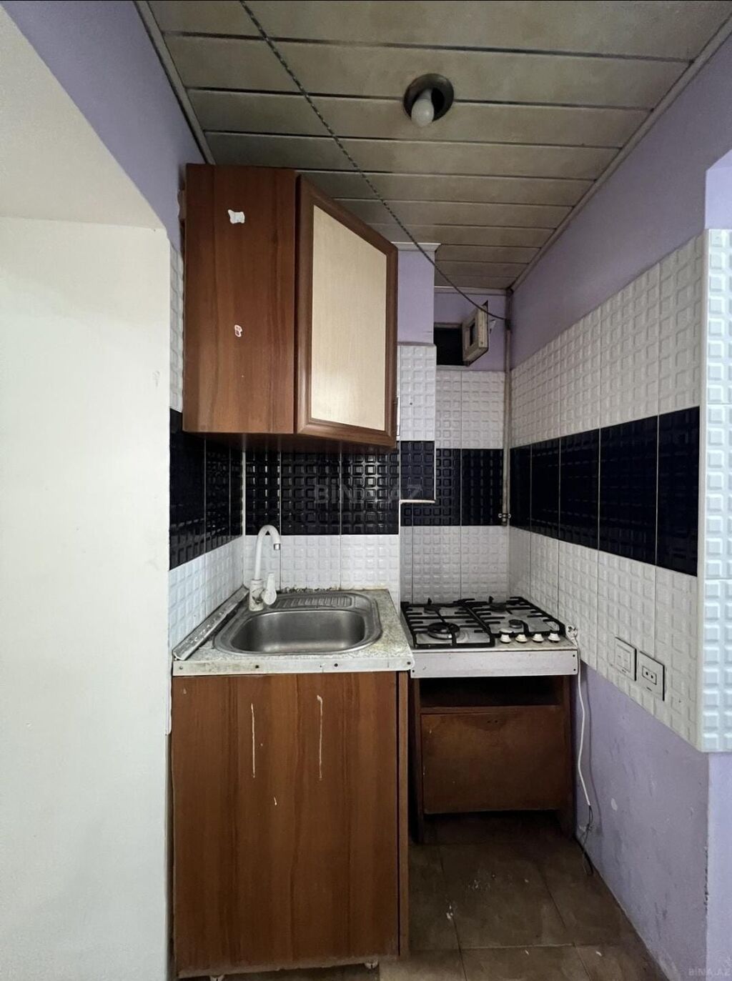 Nərimanov metrosunun çıxışı "Nərimanov parkının" yanı 4/2- ci — Mənzil, Bakı (6)
