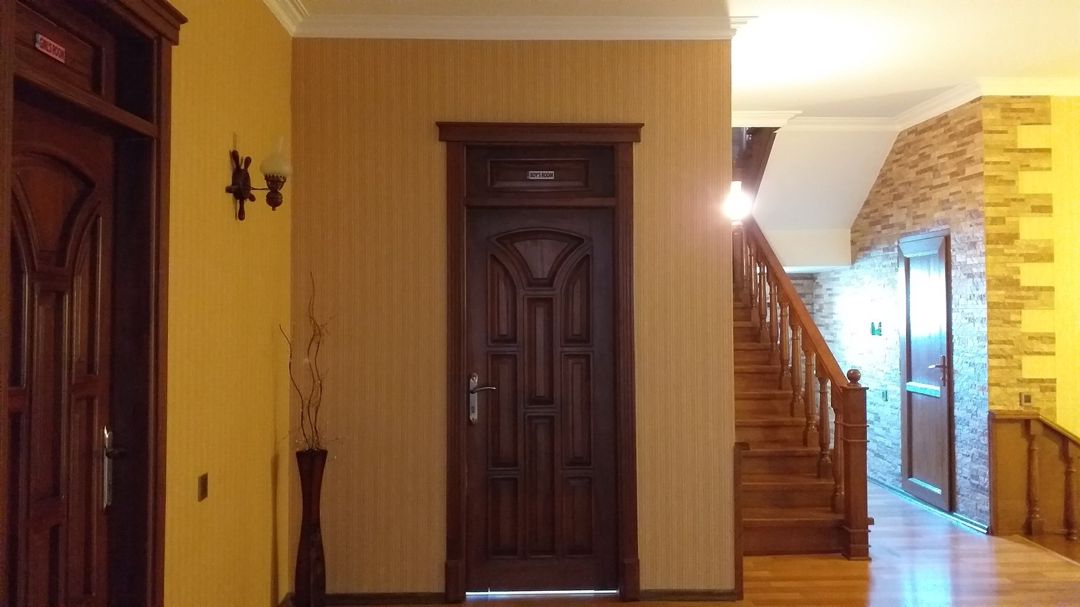 Satılır 9 otaqlı həyət evi/bağ evi 452 m² — Ev, villa, Bakı (10)