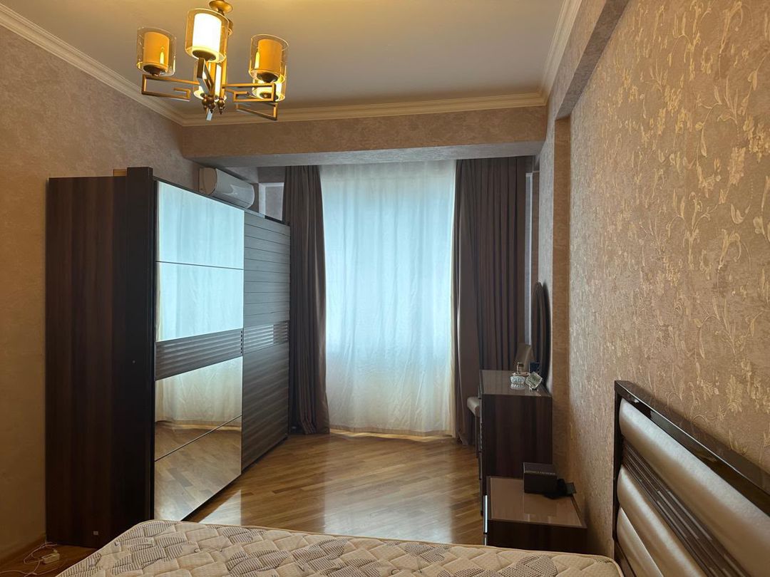 İcarə: 2 otaqlı Yeni tikili, 75 m², Yasamal rayonu — Mənzil, Bakı (5)