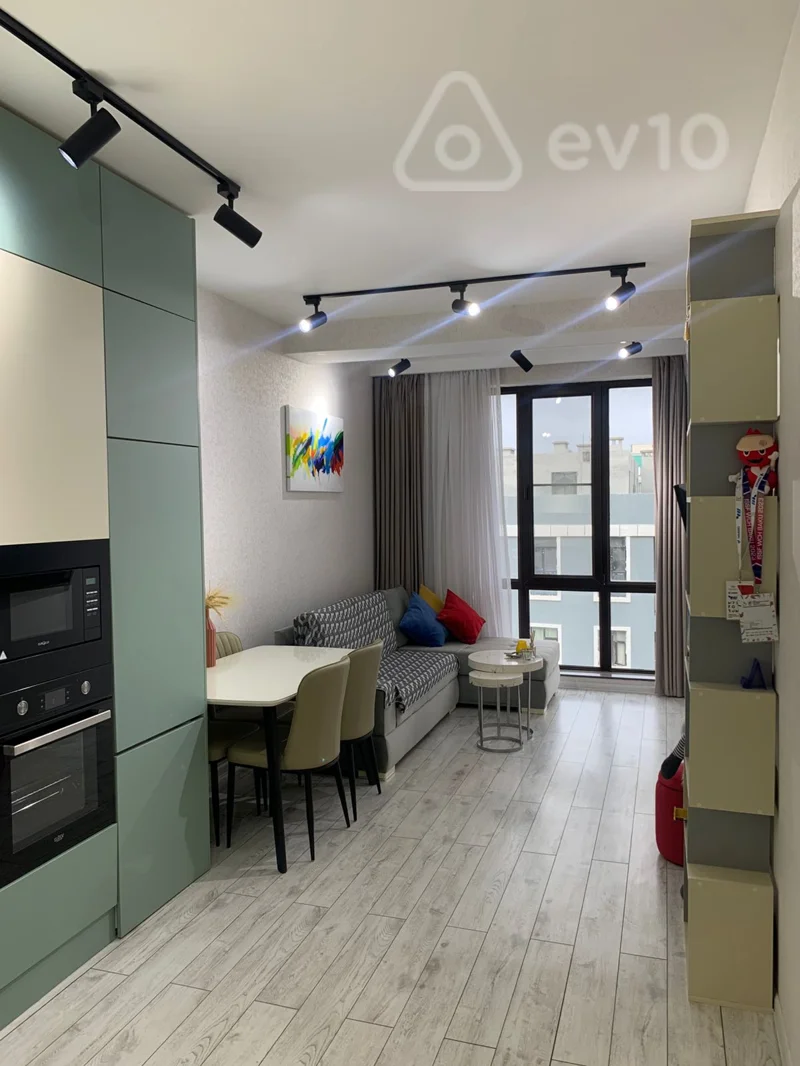 2 otaqlı mənzil, 62 m², Qarabağ küçəsi — Mənzil, Bakı (4)