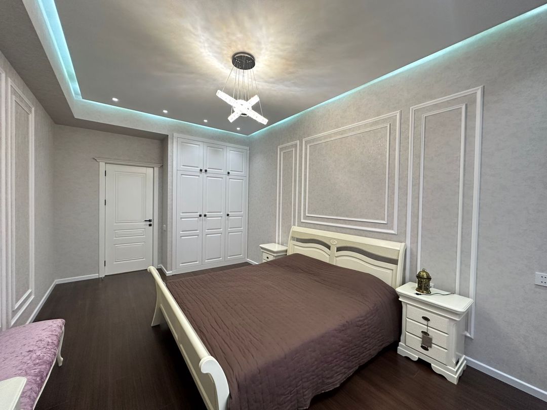 İcarəyə verilir 2 otaqlı yeni tikili 95 m² — Mənzil, Bakı (8)