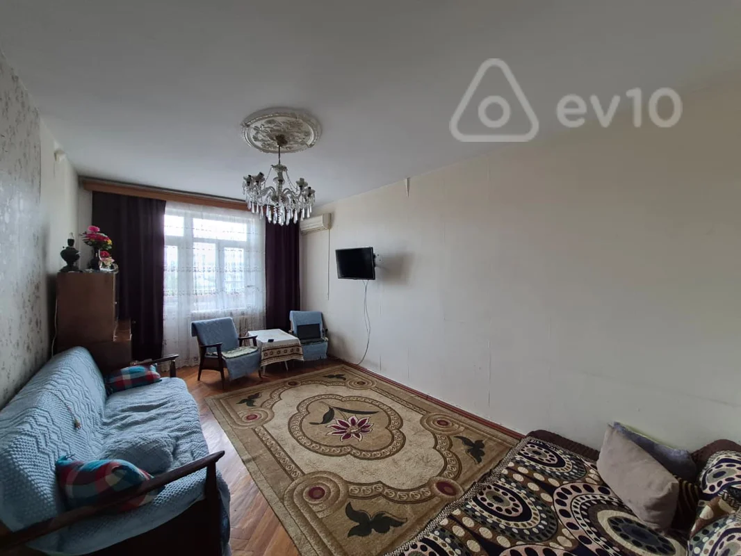 2 otaqlı mənzil, 51 m², Heydər Əliyev Mərkəzinin yaxınlığı — Mənzil, Bakı (3)