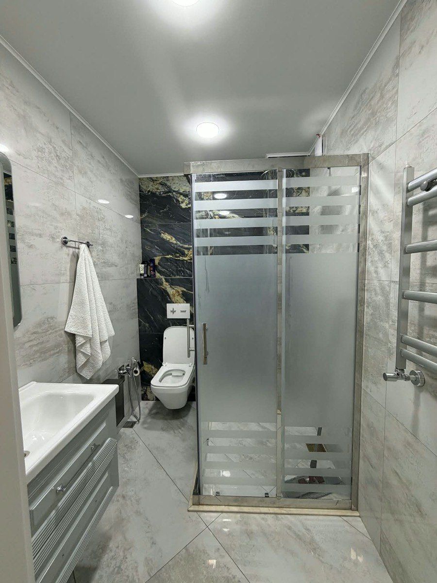 Satılır 3 otaqlı yeni tikili 110 m² — Mənzil, Bakı (11)