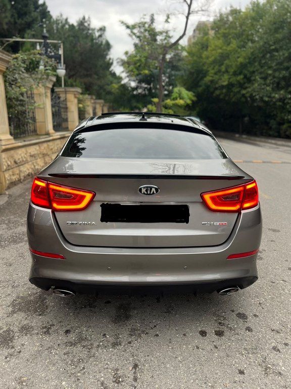 Kia Optima, 2.0 L, 2014 il, 173 000 km — Avtomobillər, Bakı (7)