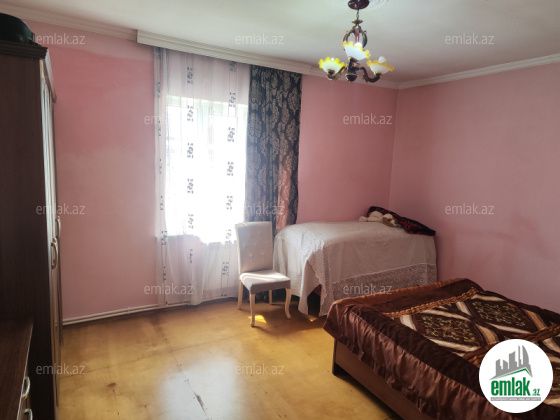 Satılır 4 otaqlı 6 m² həyət evi Saray — Ev, villa (4)