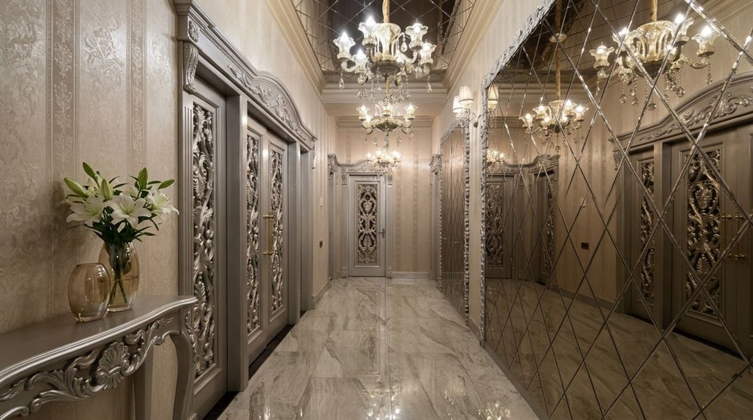 Satılır 4 otaqlı yeni tikili 244 m² — Mənzil, Bakı (10)