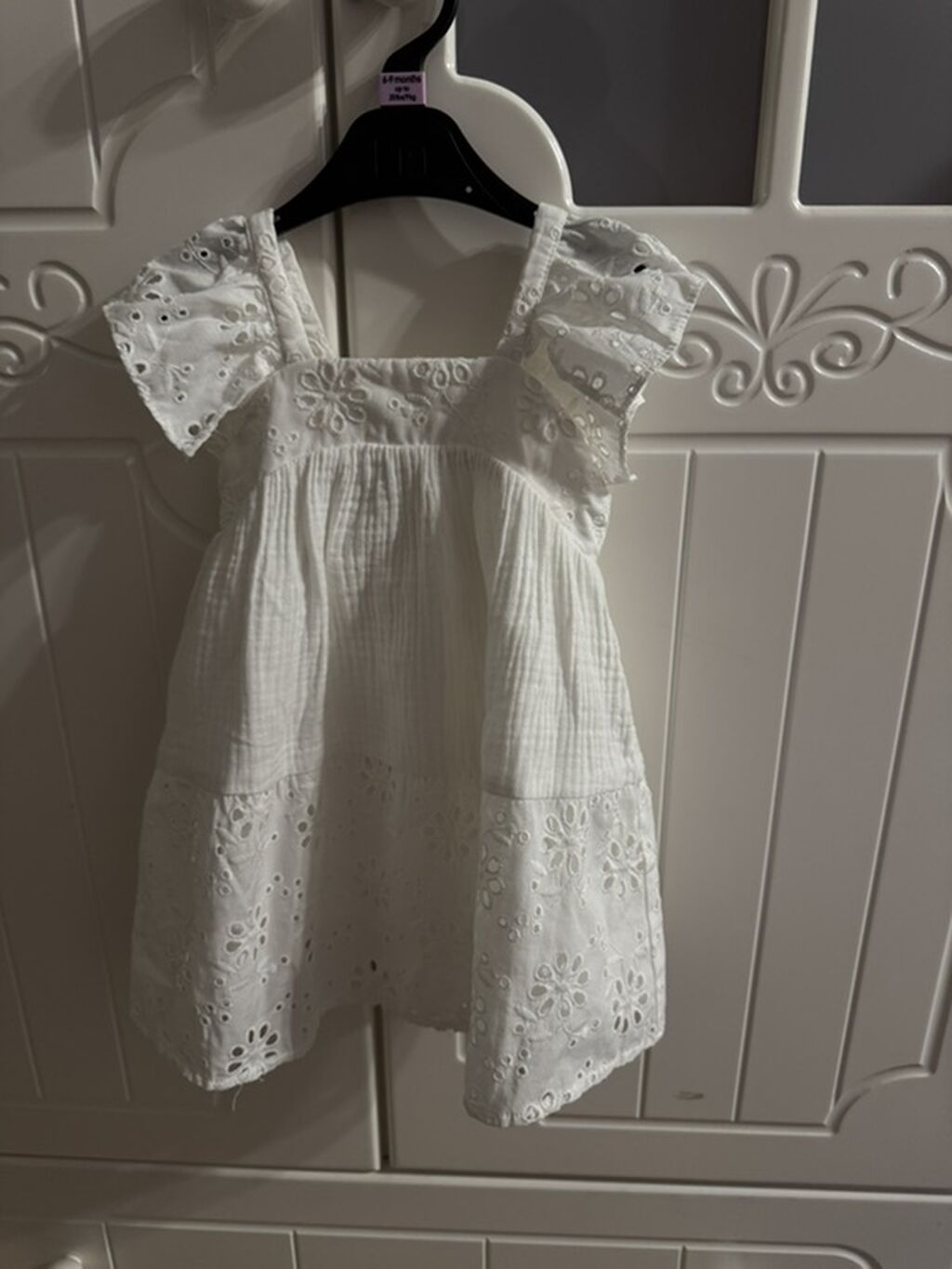 Don, Gündəlik, 1 - 2 yaş, Zara Kids — Qızlar üçün köynək və sarafan, Bakı
