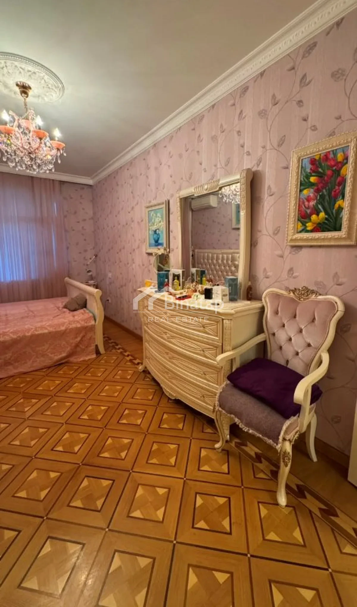 Satılır 3 otaqlı yeni tikili 120 m², 8 Noyabr metrosu, Nəsimi rayonu — Mənzil, Bakı (5)