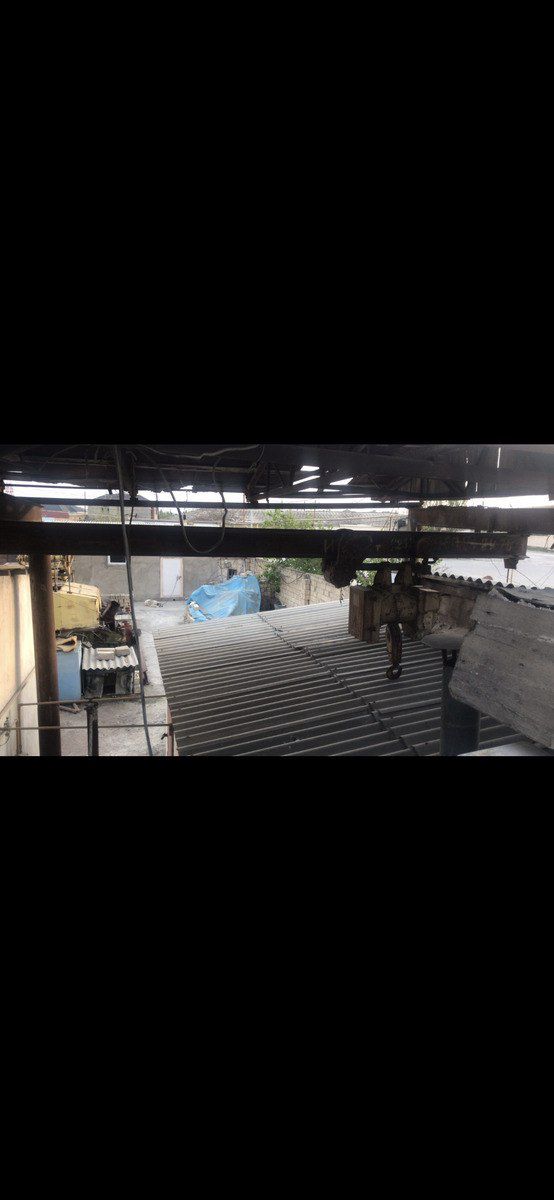 3 tonluq telferi olan hazır metal konstuksiyas — Təmir və inşaat, Bakı