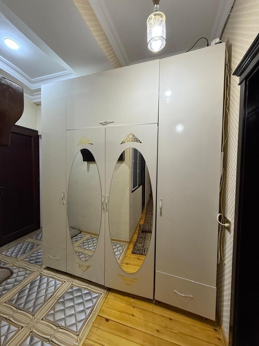 Satılır 3 otaqlı yeni tikili 108 m² — Mənzil, Bakı (11)