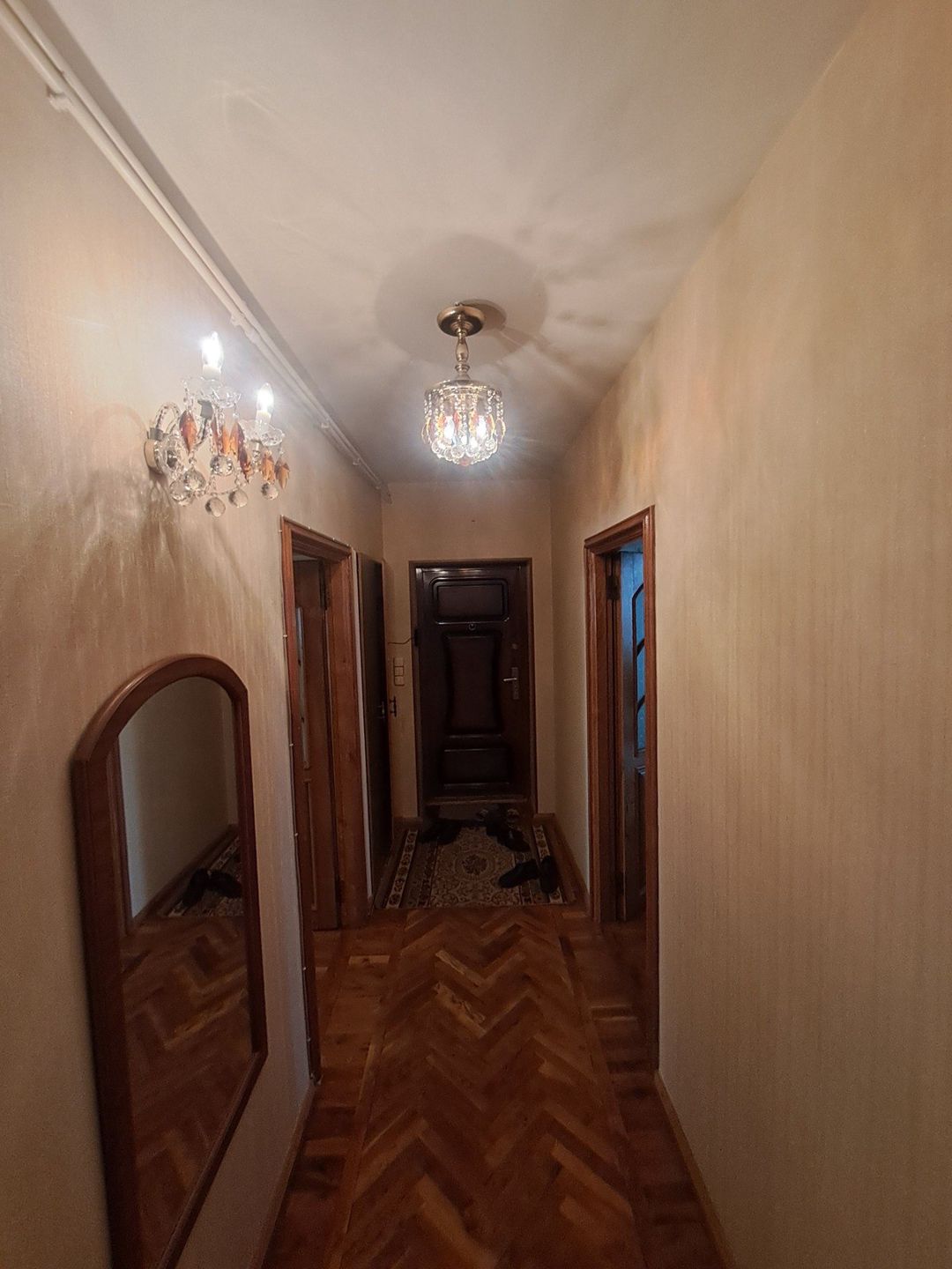 İcarəyə verilir 3 otaqlı köhnə tikili 80 m² — Mənzil, Bakı (6)