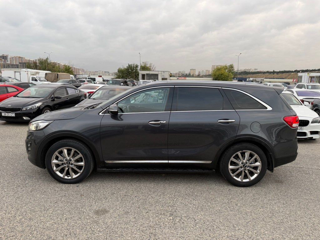 Kia Sorento, 2.0 L, 2016 il, 198 000 km 77-SK-509 — Avtomobillər, Bakı (7)