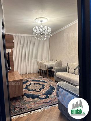 Satılır 2 otaqlı 65 m² köhnə tikili Y.Günəşli — Mənzil (2)