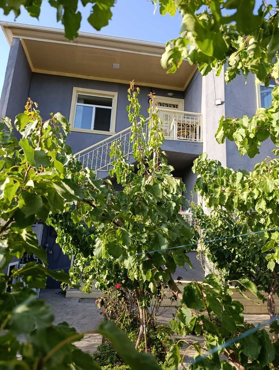 Satılır 6 otaqlı həyət evi/bağ evi 220 m² — Ev, villa, Bakı (5)
