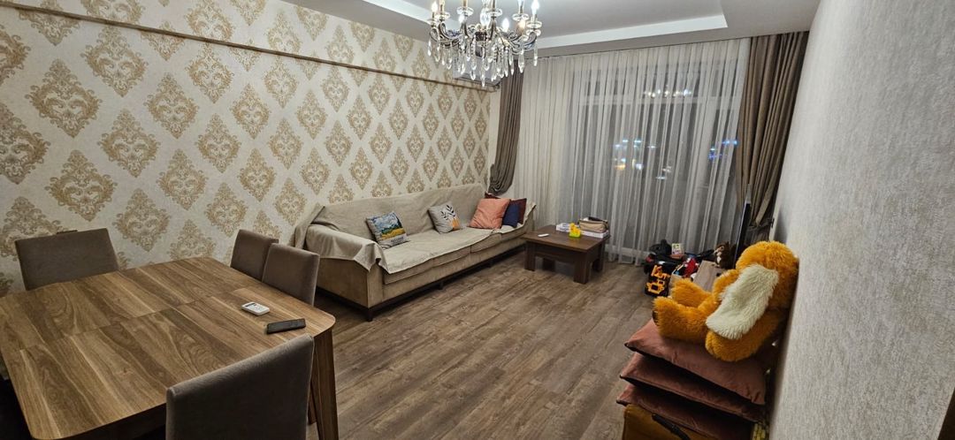 Satılır 3 otaqlı köhnə tikili 95 m² — Mənzil, Bakı (2)