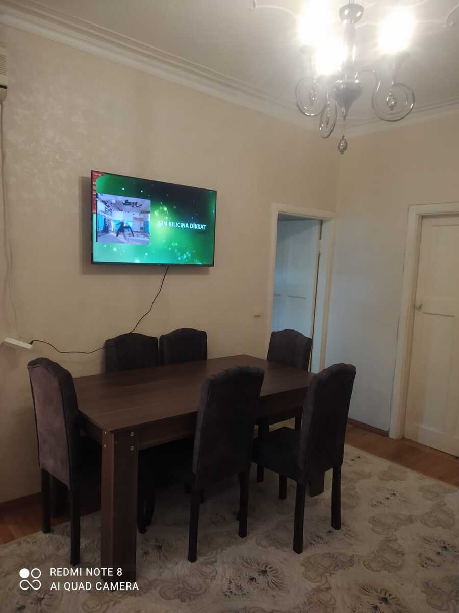 Satılır 2 otaqlı köhnə tikili 45 m² — Mənzil, Bakı (7)