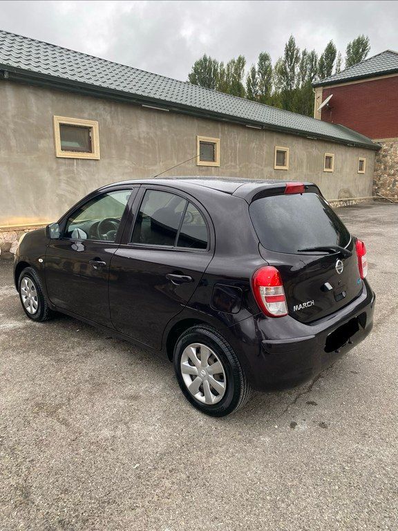 Nissan March, 1.2 L, 2011 il, 136 641 km — Avtomobillər, Qusar (6)
