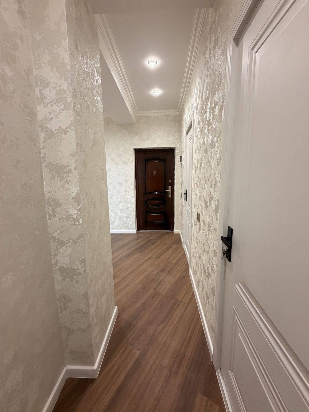Satılır 2 otaqlı yeni tikili 50 m² — Mənzil, Bakı (4)