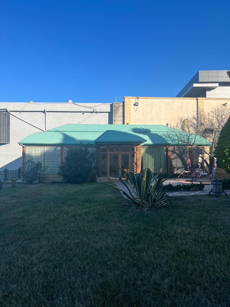 Satılır 7 otaqlı həyət evi/bağ evi 436.1 m² — Ev, villa, Bakı (8)