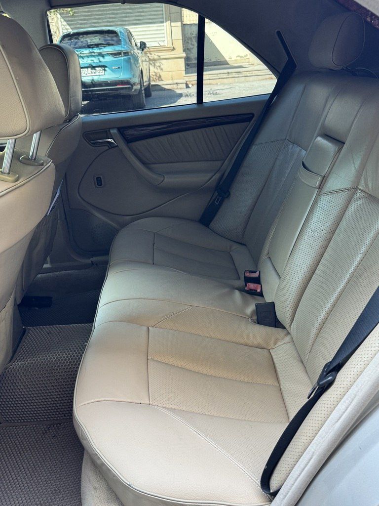 Mercedes C 230, 2.3 L, 1998 il, 350 000 km 99-GT-927 — Avtomobillər, Bakı (11)
