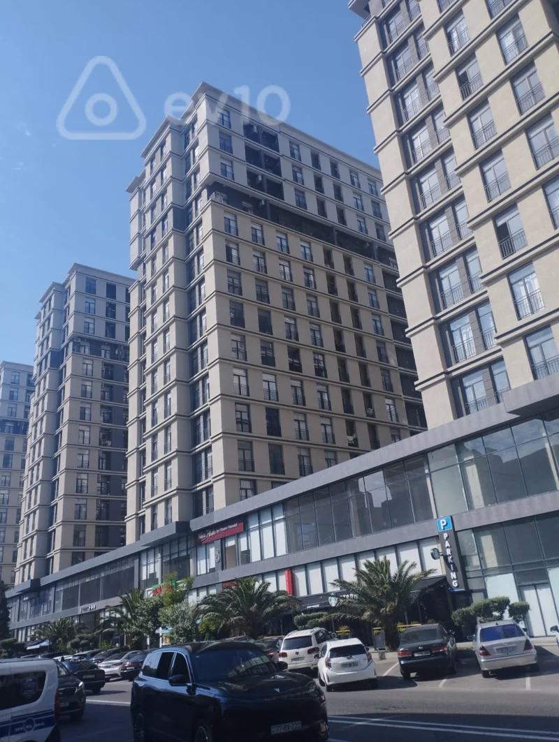 2 otaqlı mənzil, 90.5 m², Həsəoqlu küc — Mənzil, Bakı (11)