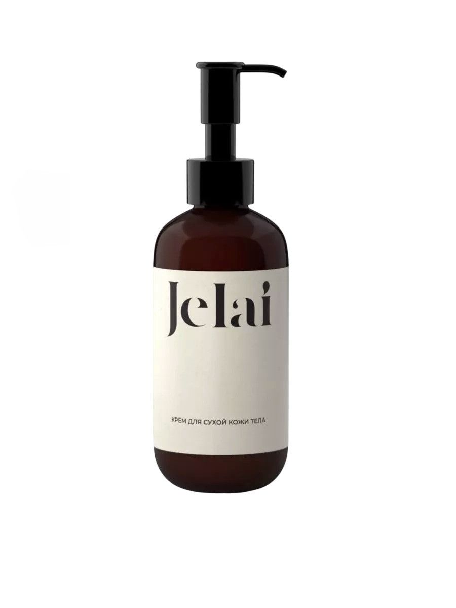 Saçlar üçün krem Jelai Табак, Ваниль, Кардамон 150 ml — Mallar, Bakı