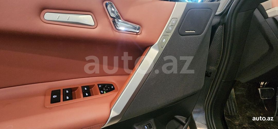 BMW iX xDrive45, 2025 — Avtomobillər, Bakı (11)
