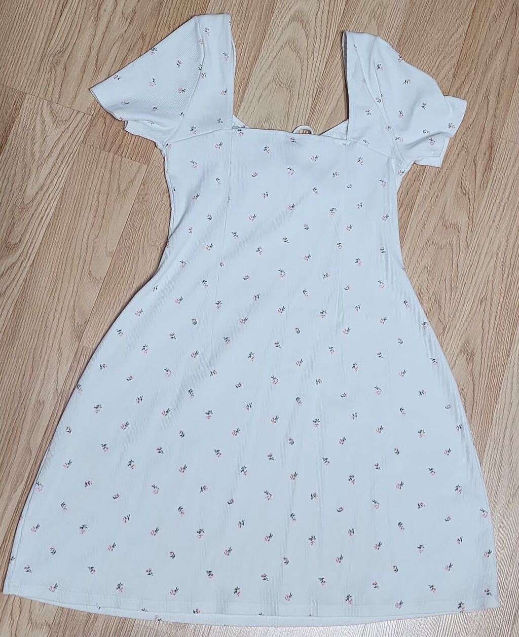 Gündəlik don, Mini, H&M, M — Gündəlik paltarlar, Bakı (6)