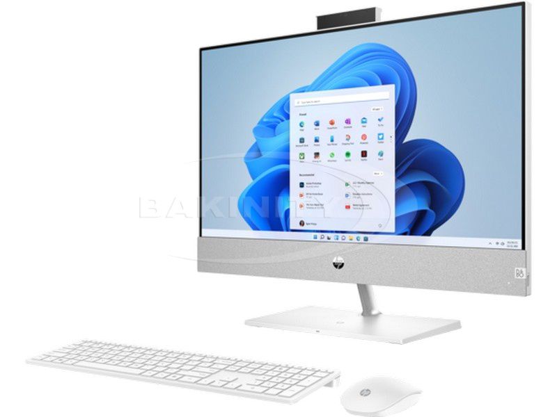 Monoblok HP Pavilion 24-ca1052ct AiO (6C8G3EA) — Monobloklar, Bakı (2)