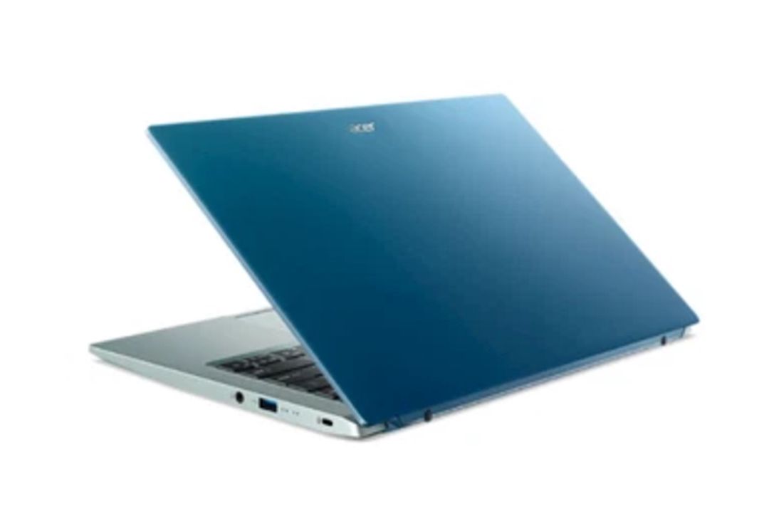 Laptop Acer Swift 3 SF314-512 14 FHD IPS i7-1260P 16GB 512GB SSD Win11 NX.K7MER.009 — Noutbuklar, Bakı (2)