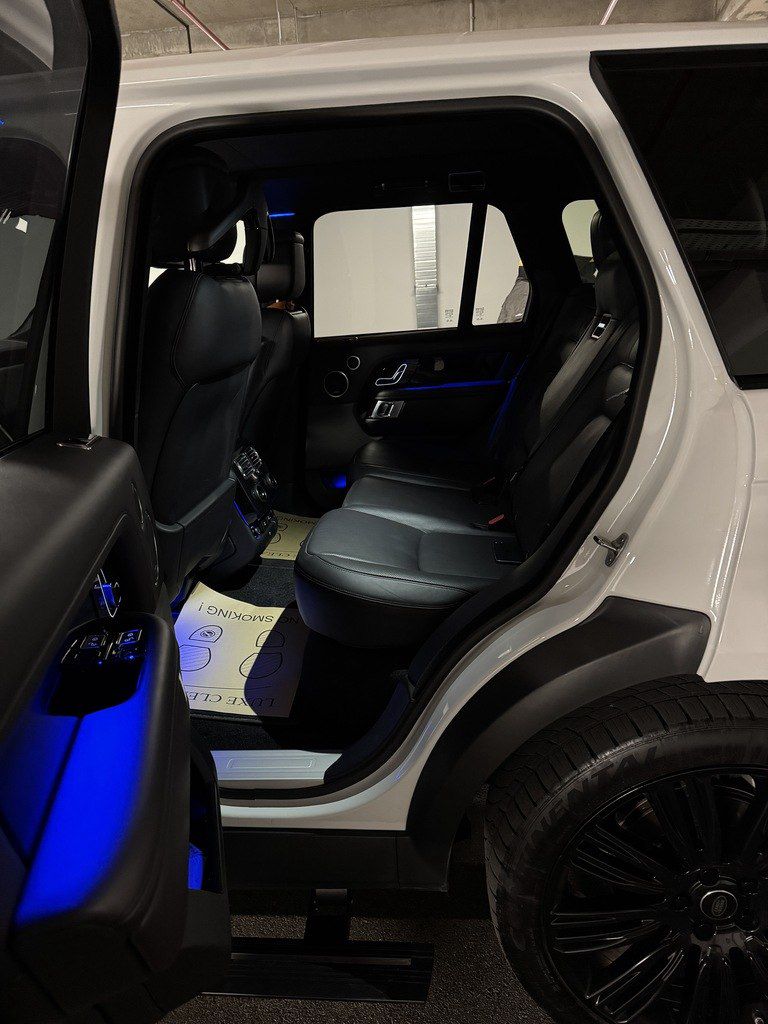 Land Rover Range Rover, 3.0 L, 2018 il, 142 000 km — Avtomobillər, Bakı (6)