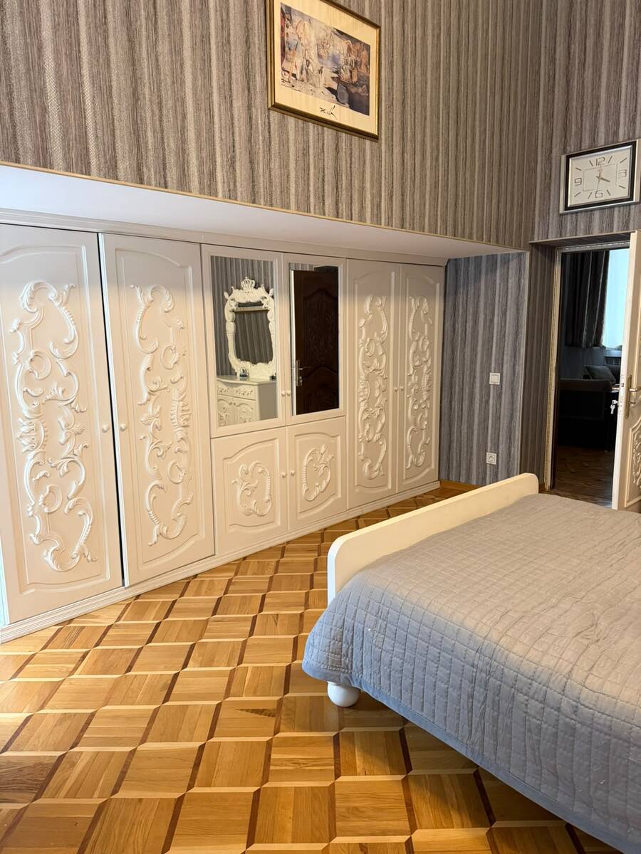 İcarəyə verilir 2 otaqlı köhnə tikili 70 m² — Mənzil, Bakı (8)