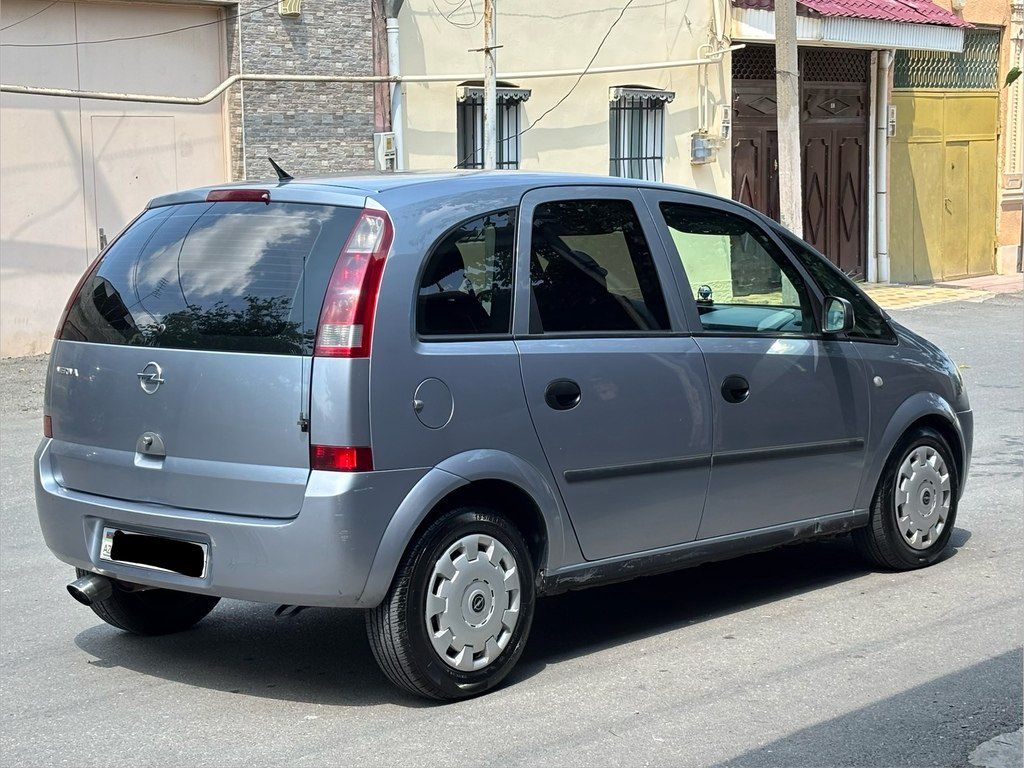 Opel Meriva, 1.3 L, 2005 il, 316 000 km — Avtomobillər, Gəncə (4)