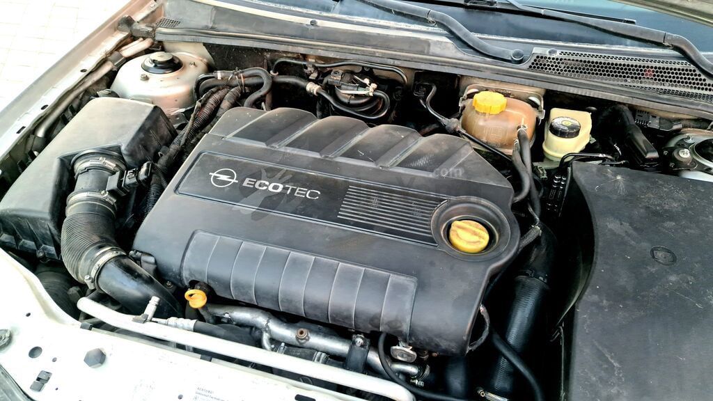 Opel Vectra: 1.9 l 2005 il 360000 km Universal 90-TR-047 — Avtomobillər, Bakı (4)