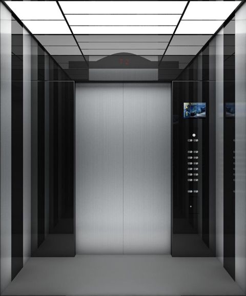 Liftlərin quraşdırılması — Bakı