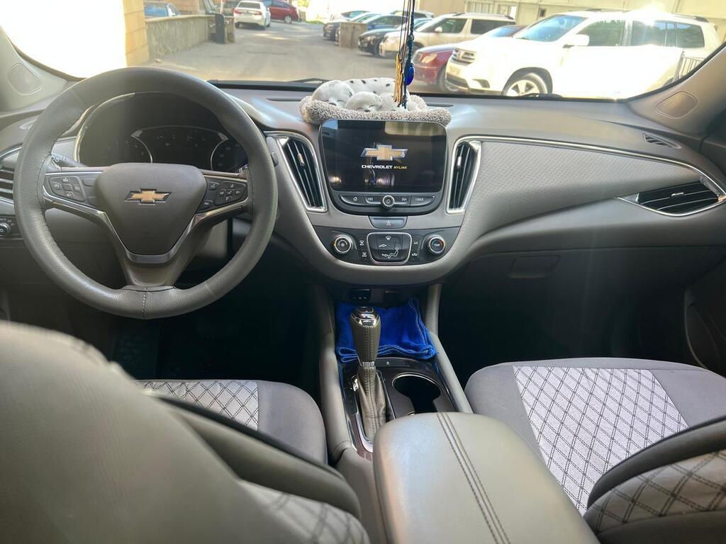 Chevrolet Malibu, 1.5 L, 2018 il, 194 000 km 99-TX-917 — Avtomobillər, Gəncə (7)
