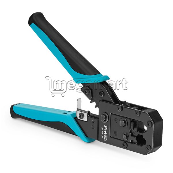 Krimper Pro'sKit CP-376CN 6P/8P Modular crimping tool — Vint açarları, Bakı (3)