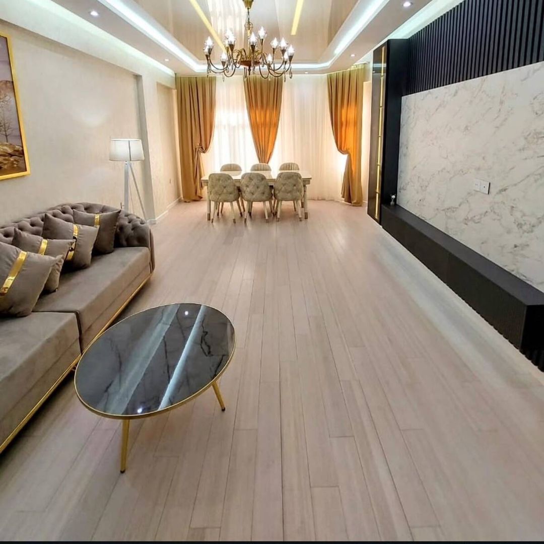 İcarəyə verilir 3 otaqlı yeni tikili 100 m² — Mənzil, Bakı (5)